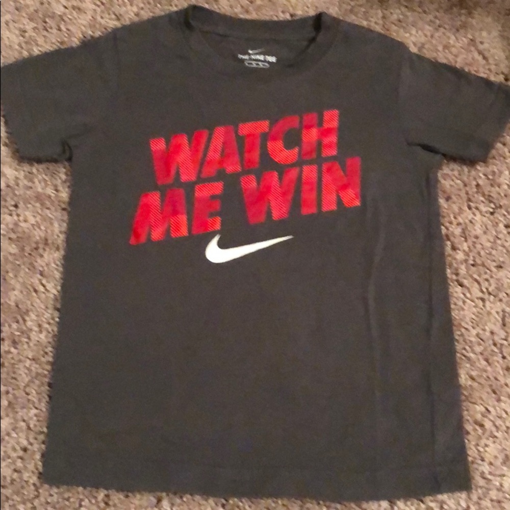 Nike Tee Boys